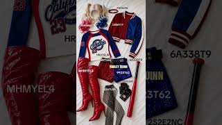 Best Halloween ideas from SHEIN !#shein #halloween #costume #outfit#party #halloweenlook #fyp #haul