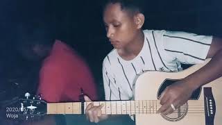 Putri Ma mbora. Cover by Irwansyah Dompu