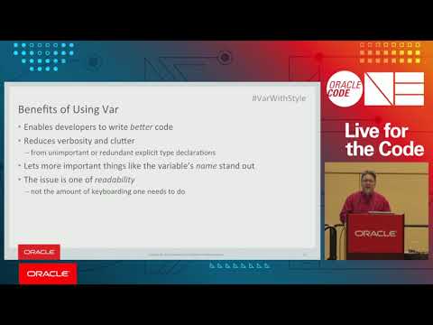 Var with Style: Local Variable Type Inference in Java