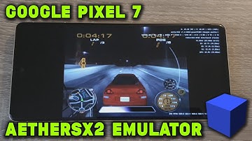 Pixel 7 / Tensor G2 - Jak and Daxter / Rise to Honor / Midnight Club - AetherSX2 (v1.4-3060) - Test