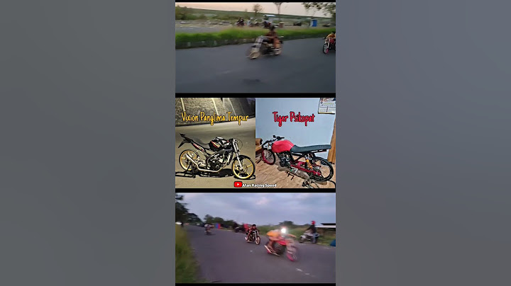 Rival di sirkuit HK, TIGER PSIKOPAT vs VIXION PANGLIMA TEMPUR, sekian lama akhirnya bertemu lagi