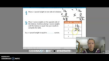 Chapter 11: Lesson 4