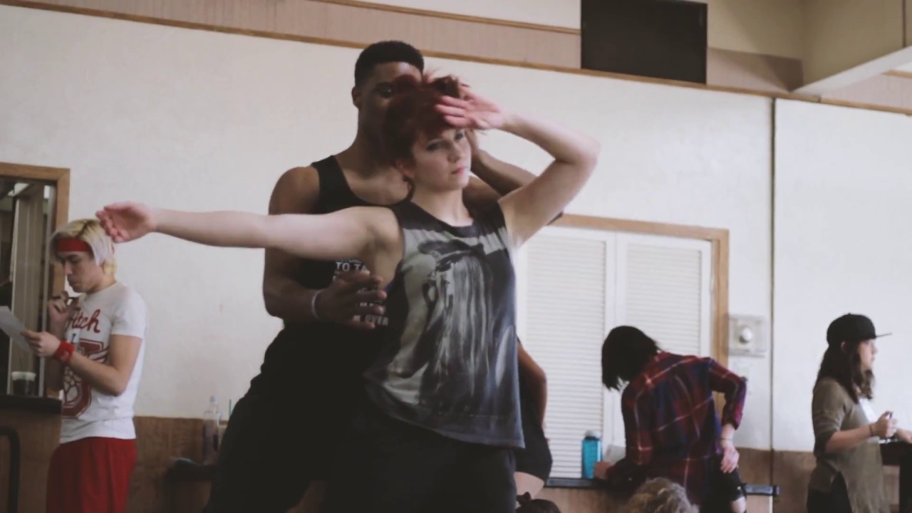 LA Unbound Dancer Auditions Spring 2017