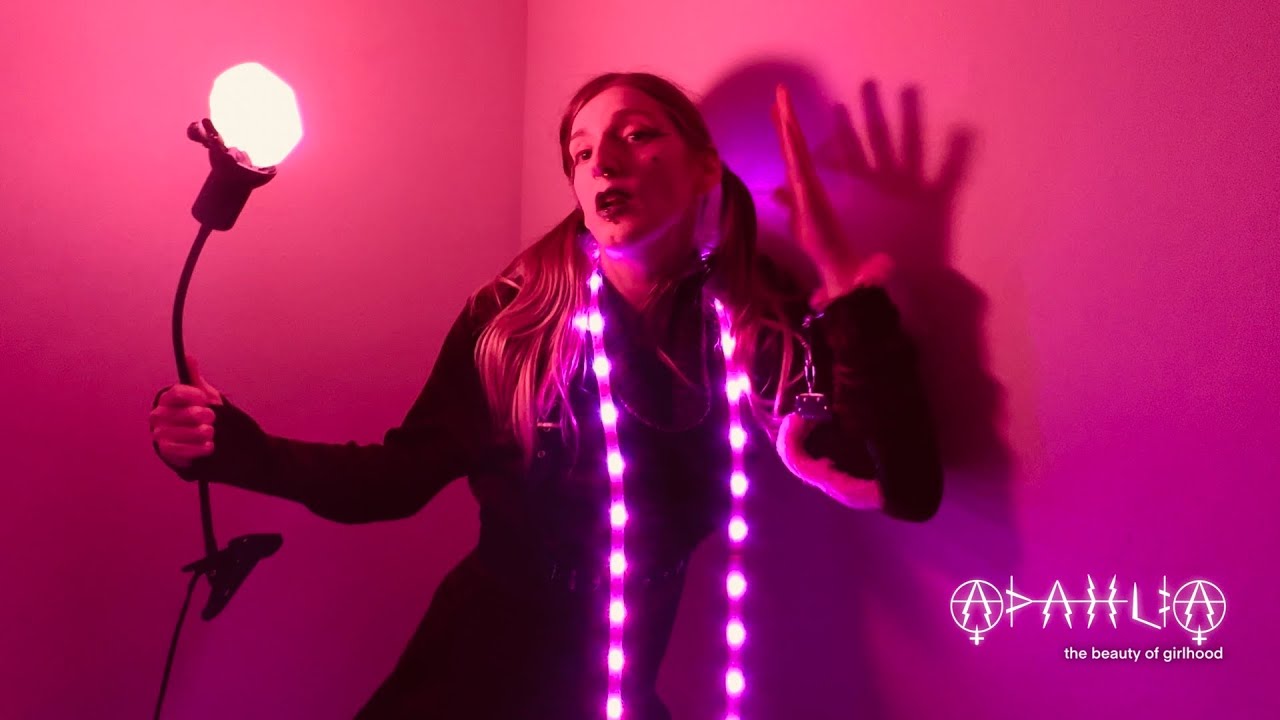 ADAHLIA the beauty of girlhood (Official Video) YouTube