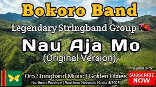 Bokoro Band 🦋 | Nau Aja Mo | Oro Legendary Stringband Music 🎶 | Golden Oldies 🇵🇬 #oromusic
