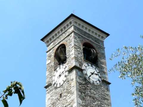 Campane di Caslano (Parrocchiale) a concerto