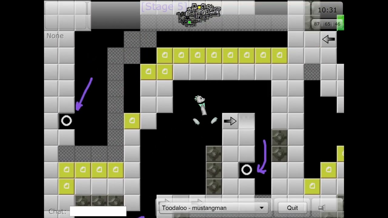 [Platform Racing 2] Inverted Reality by AspectZero Update (