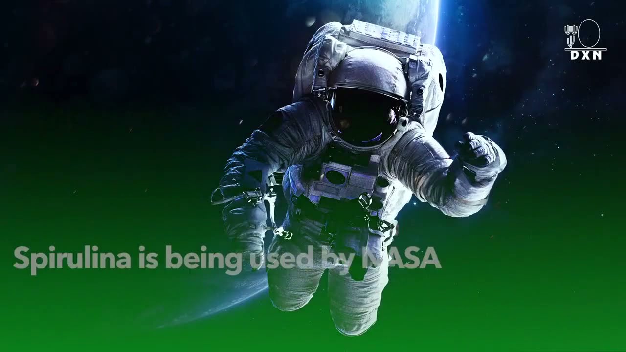 DXN Spirulina | The Greatest Food On Earth - DXN USA - Daxen, Inc. USA