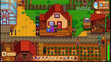 Epic farm tour year 3 (work in progress, no perfection)