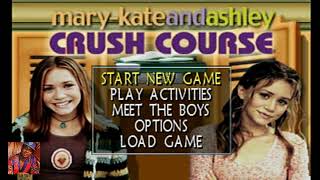 Lil B Reviews Mary-Kate and Ashley: Crush Course For PlayStation