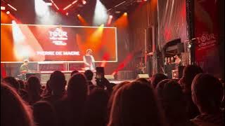 Roméo Pierre de Maere Tour Vibration 2024