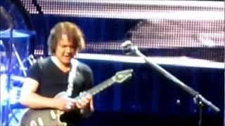 Van Halen Blood And Fire Consol Energy Center Pittsburgh 2012 33012 High Quality Audio