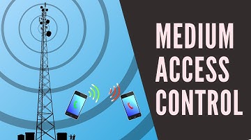 Medium Access Control, Hidden ,Exposed, Near & Far Terminal In Mobile Computing In Hindi