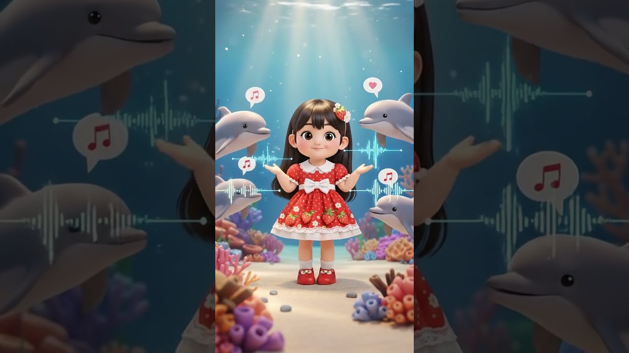 How Do Dolphins Talk to Each Other? 🐬 | Kids Science with Lily