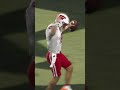 DC Defenders select Tanner Mordecai in the 9th round! #ufl #football #mordecai #wisconsin