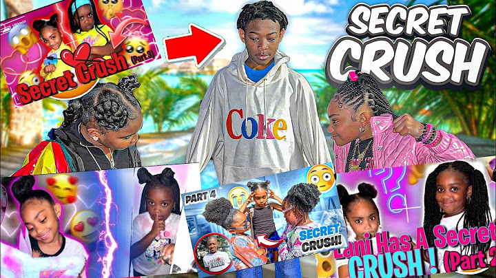 SECRET CRUSH FULL MOVIE (EP.1-5)