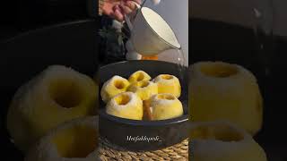 Elma Tatlısı Tarifi... I