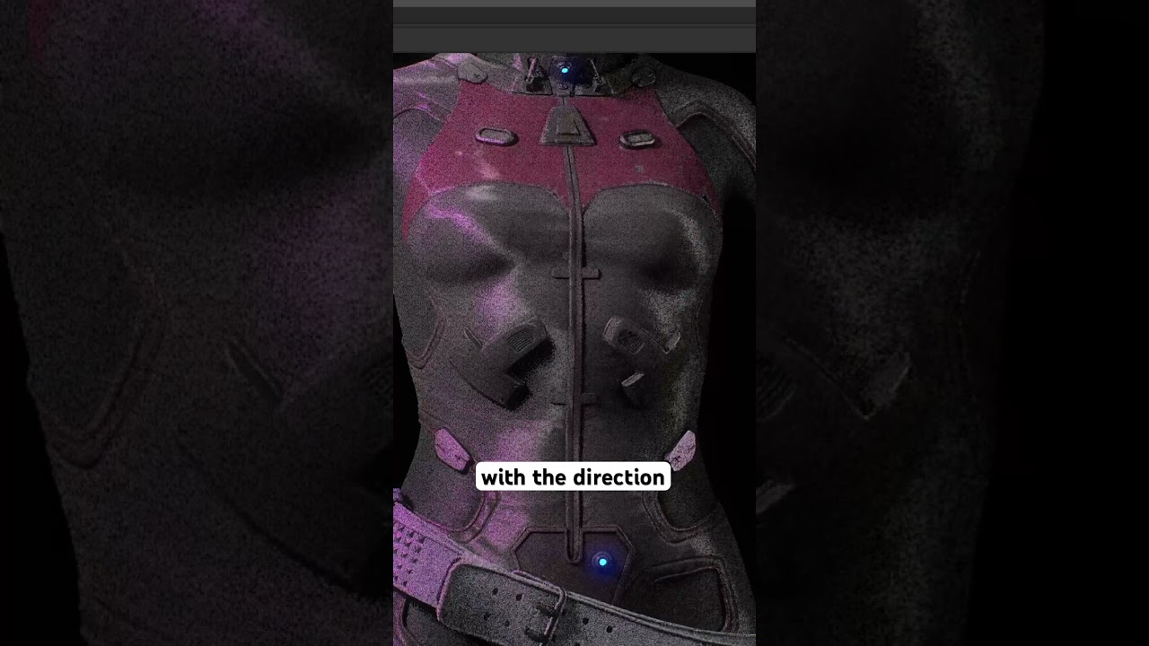 Иногда текстурирование персонажа &mdash; это не совсем то, что нужно, но при этом нужно, чтобы он выгля...