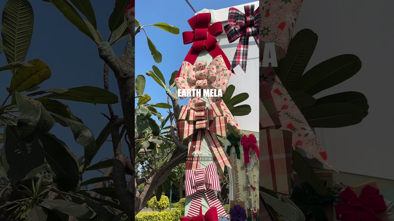 Christmas Earth Mela at Embassy of Italy | Delhi