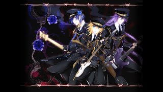 Video thumbnail of "【SCL Project feat.VanaN'Ice】Arrest Rose【オリジナルＭＶ】神威がくぽ KAITO 鏡音レン"