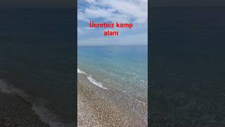 Ücretsiz Karavan Kamp Alanı