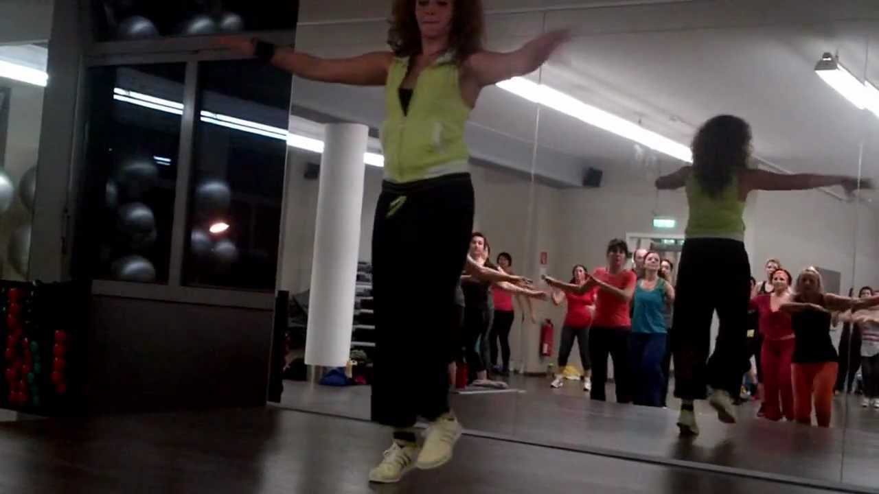 Sweet Girl...Power Zumba by Irina Kuss " High Class Fitness