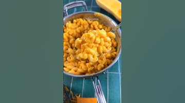Butternut Squash Mac & Cheese 🍁🧀 #butternutsquash #FallFood #macandcheeserecipe