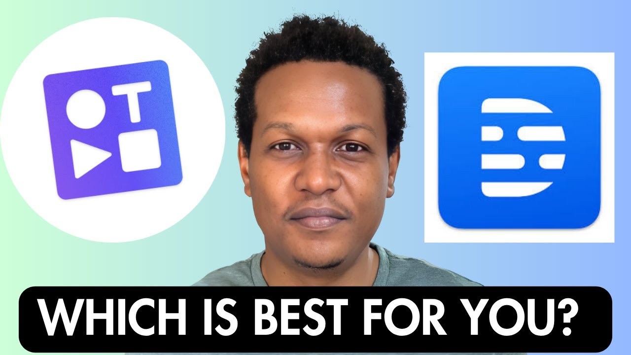 Descript vs Tella (Best Screen Recorder & AI Video Editor 2025 Comparison)