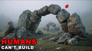 1 HOUR OF Bizarre, Unexplained Archaeological Mysteries Waiting In Silence