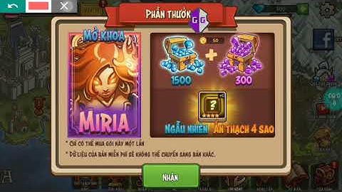 Hack Empire Warriors TD : full VIP, full Gems, full Crystals & Unlock Heroes sold in Ancient Coin