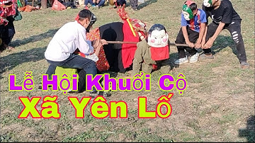 Lễ Hội Lồng TỒNG thôn khuổi cộ xã Yên lố rất vui /hay Hào Hoa Hồi