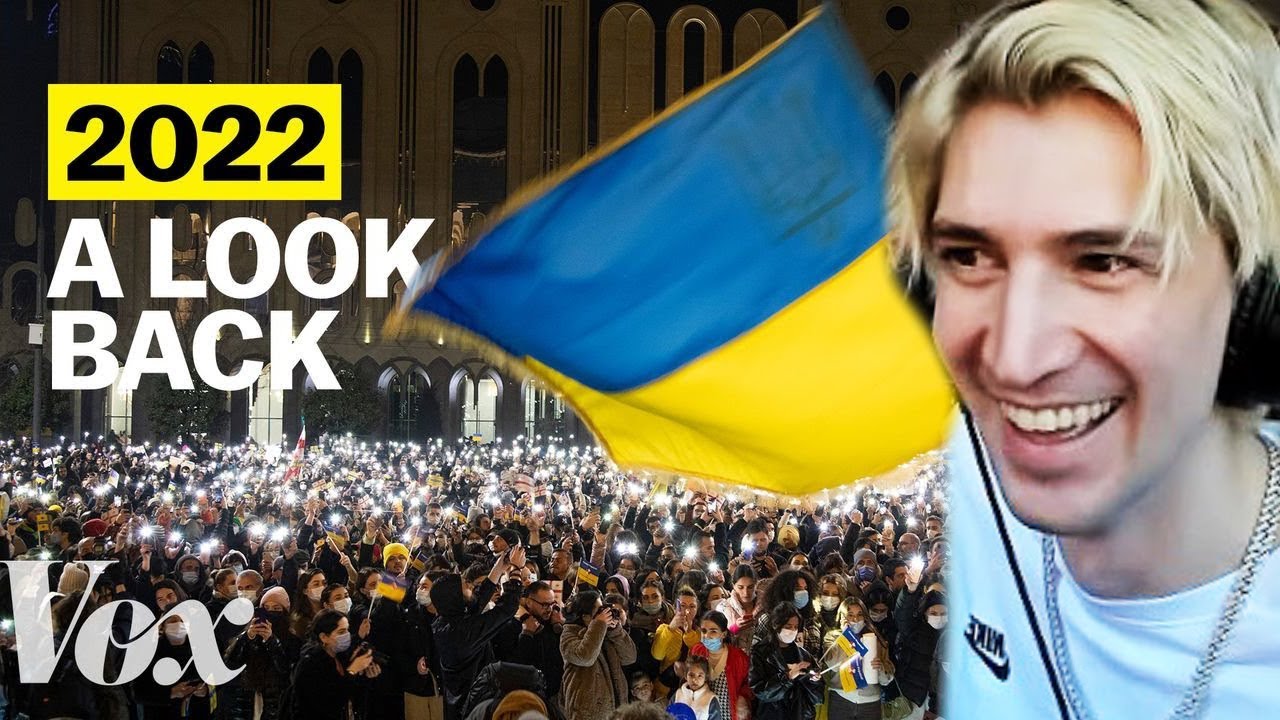 2022, in 7 minutes | xQc Reacts