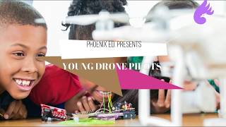 Season 1 of the Young Drone Pilots Club by Phoenix Ed