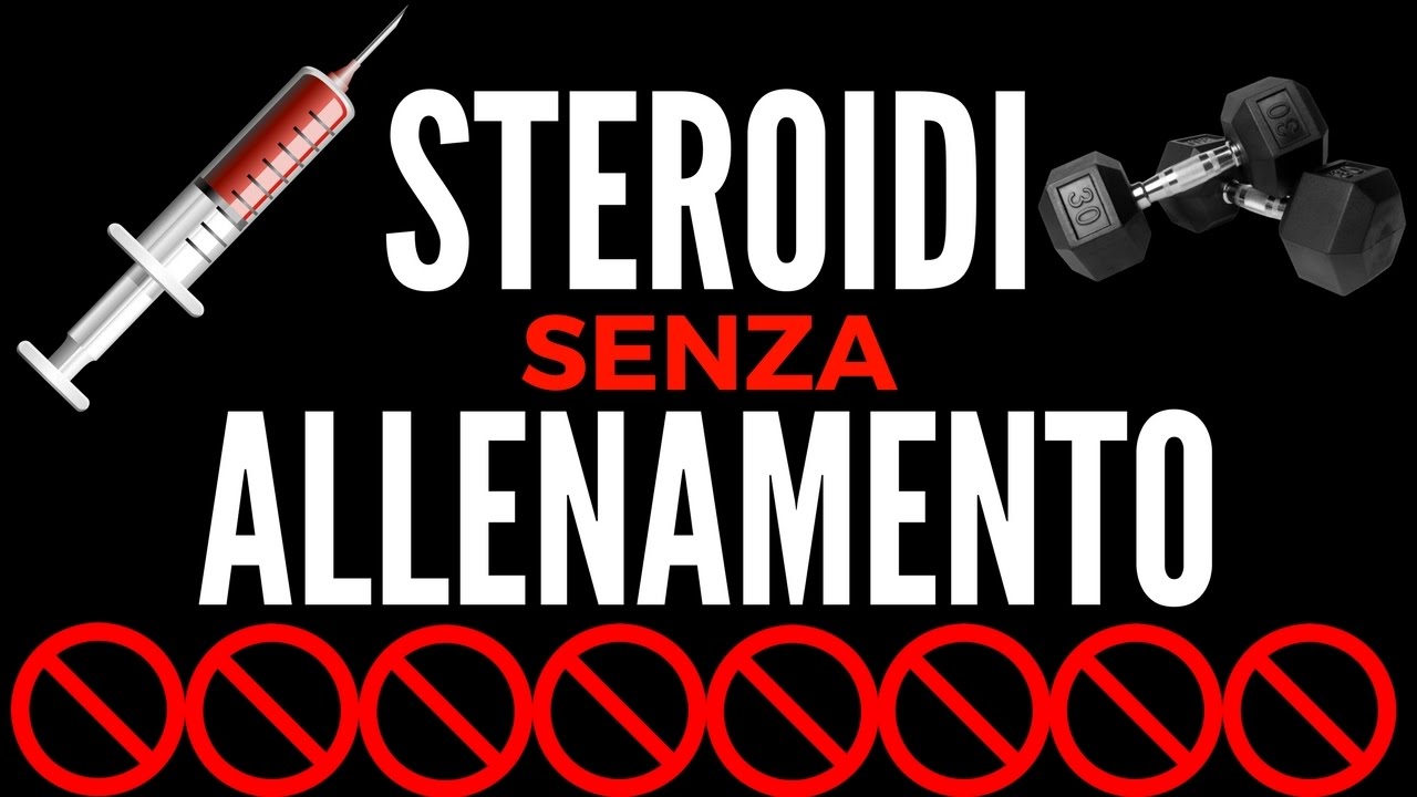 steroidi illegali in italia 15 minuti al giorno per far crescere la tua attività