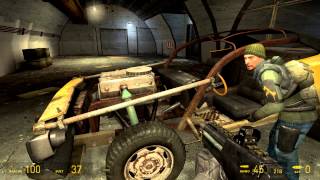 Half Life 2: Episode Two - Attack of the Striders - Episode 23