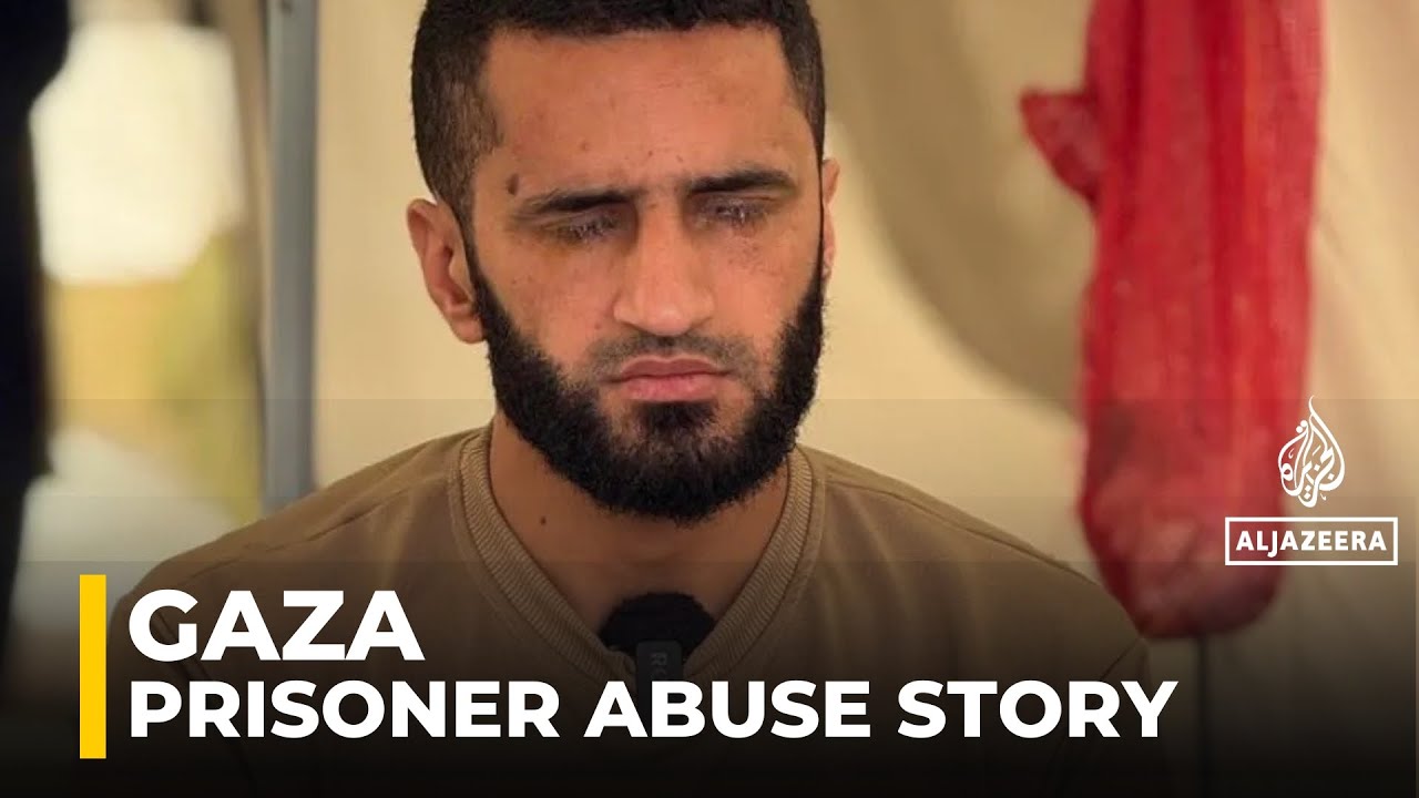 أسير فلسطيني يروي تفاصيل تعرضه للإيذاء بعد إطلاق سراحه، ومعاناته من أجل البقاء في غزة
