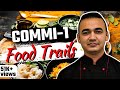 Food Trials For Commi-3 | Food Trials Dishes | Continental Cuisine Food Trials | Continental Cuisine