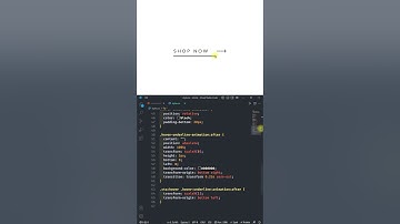 Amazing Hover effect using html and css #css3 #html5 #animation #cssbuttons #hovereffect @codedot71