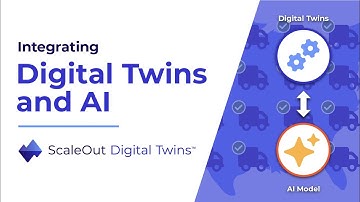 Integrating Digital Twins and AI