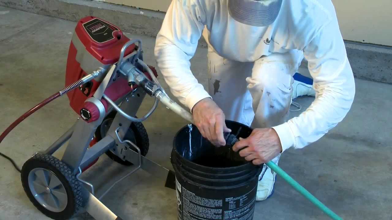 Titan Advantage Airless Paint Sprayers Youtube