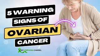 5 Important Ovarian Cancer Signs You Should Know