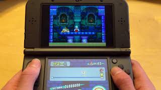 Let's Play New Super Mario Bros DS. part 4 sand