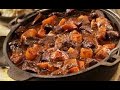 The Dutch Oven Lamb Stew! Easy and Delicious!