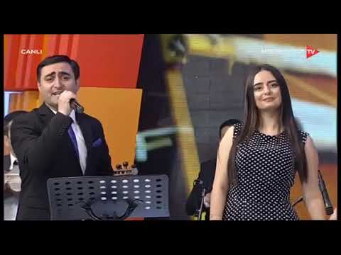 Sədəf Budaqova və Şaiq İbayev — Sevgiyə Naz Nə Gərəkdir | Mədəniyyət TV