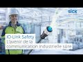 Iolink safety  lavenir de la communication industrielle sre