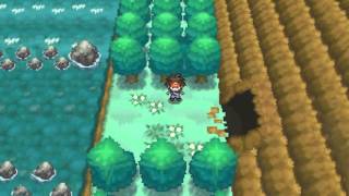 Unova Route 6 (Summer) - DPPt Soundfont