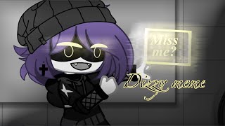 Dizzy Meme 8K SPECIAL -MURDER DRONES- (FT: Uzi)