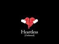 Kanye West - Heartless (Orchestral)