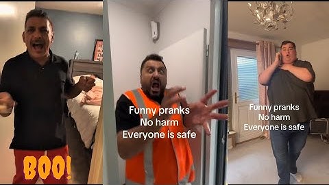 Wait the last one 😂😂#scarecam #scare #prank #prankvideo #funny #funnyvideo