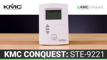 KMC Conquest: STE-9221